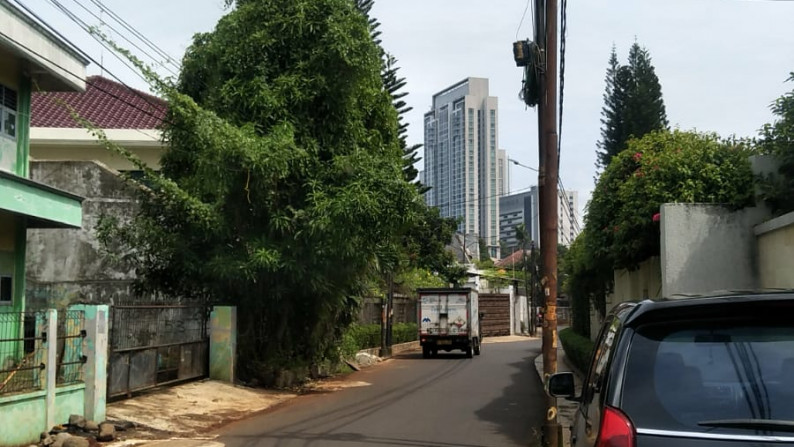 RUMAH DIJUAL JL H ABU JAKARTA SELATAN