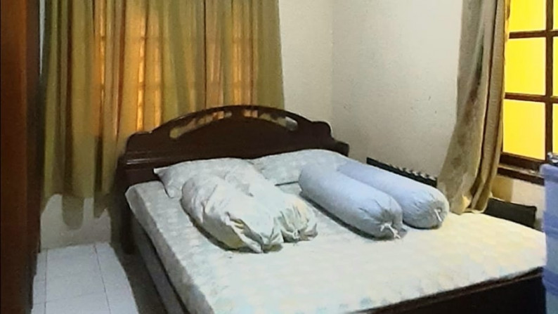 Rumah gandeng di Jagakarsa Jak-Sel dengan lebar 20m #ALWW