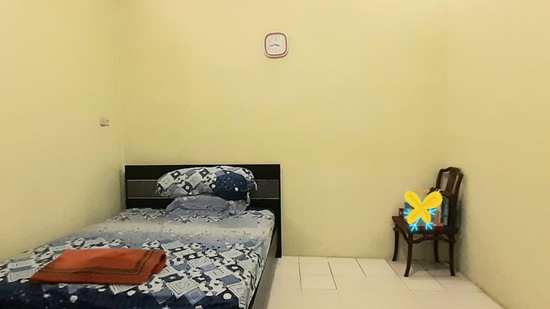 Rumah gandeng di Jagakarsa Jak-Sel dengan lebar 20m #ALWW