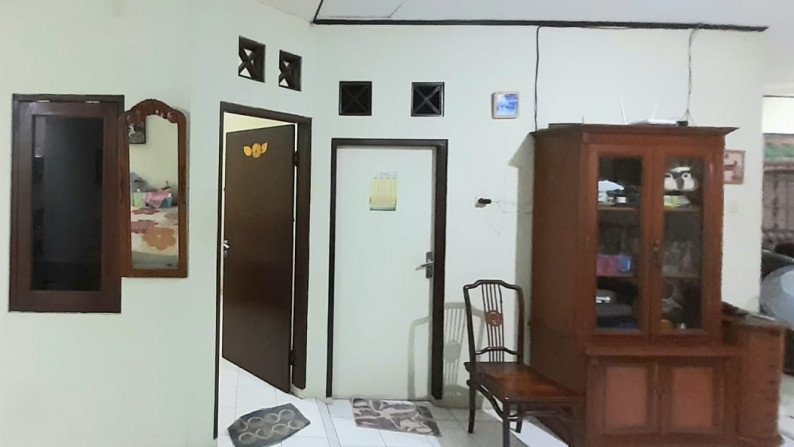Rumah gandeng di Jagakarsa Jak-Sel dengan lebar 20m #ALWW
