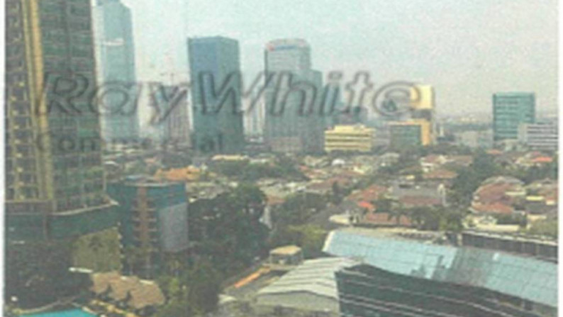 Office Space 147m World Capital Tower Mega Kuningan Jakarta Selatan