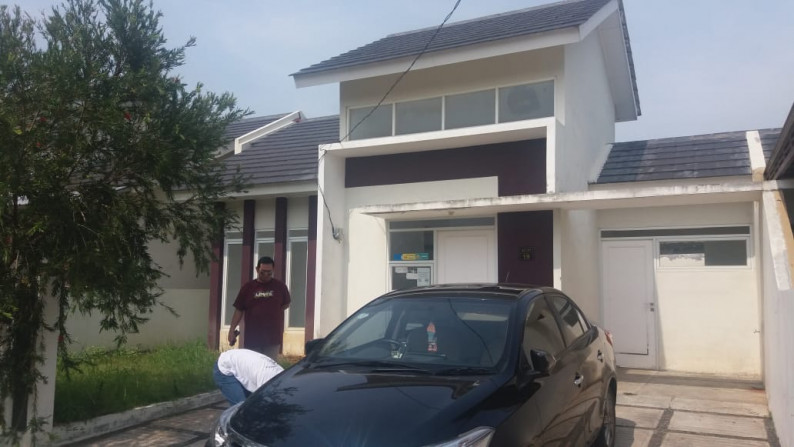 Dijual rumah minimalis citra indah harga miring