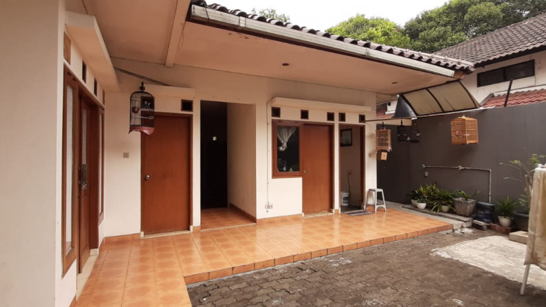 Rumah Siap Huni di Bintaro Jaya 1