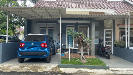 Rumah minimalis siap huni, bagus , lokasi pondok Ranji samping Bintaro