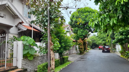 Rumah siap huni dalam Cluster di Bintaro