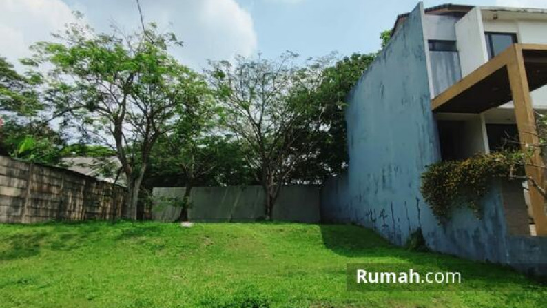 Hot Properti. Tanah Di Cluster Placido Foresta, BSD