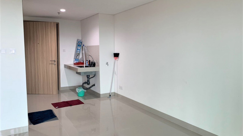 Dijual Apartemen Embarcadero Bintaro Siap Huni