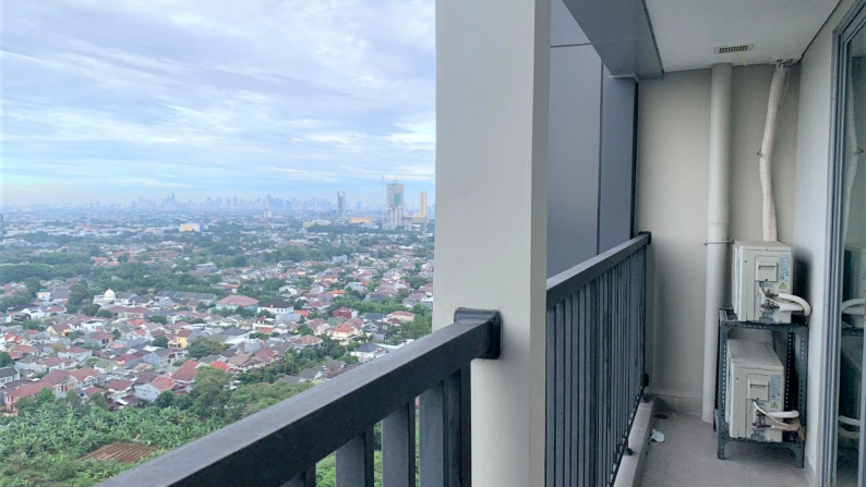 Dijual Apartemen Embarcadero Bintaro Siap Huni