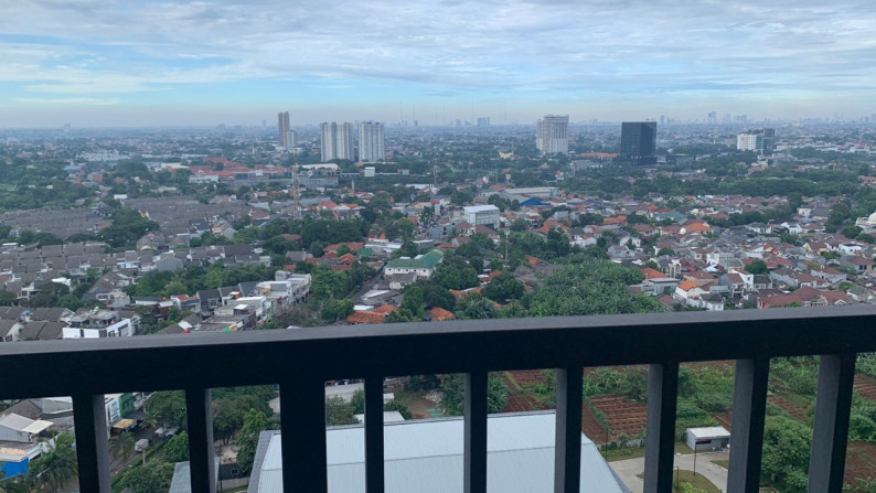 Dijual Apartemen Embarcadero Bintaro Siap Huni