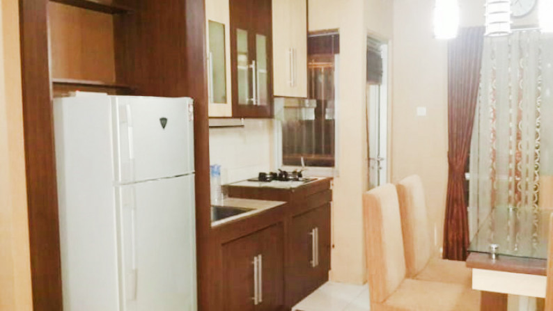 Apartment 2Br  Murah, Lokasi strategis di Sudirman Tower Park Apartment.