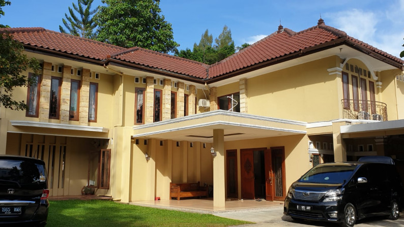 Dijual Rumah Bagus Di Jl Santunan Jaya, Pondok Aren, Kota Tangerang Selatan Banten