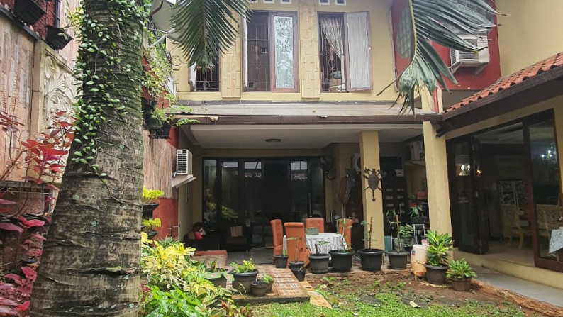 Dijual Rumah Bagus Di Jl Santunan Jaya, Pondok Aren, Kota Tangerang Selatan Banten