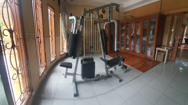 Dijual Rumah Bagus Di Jl Santunan Jaya, Pondok Aren, Kota Tangerang Selatan Banten
