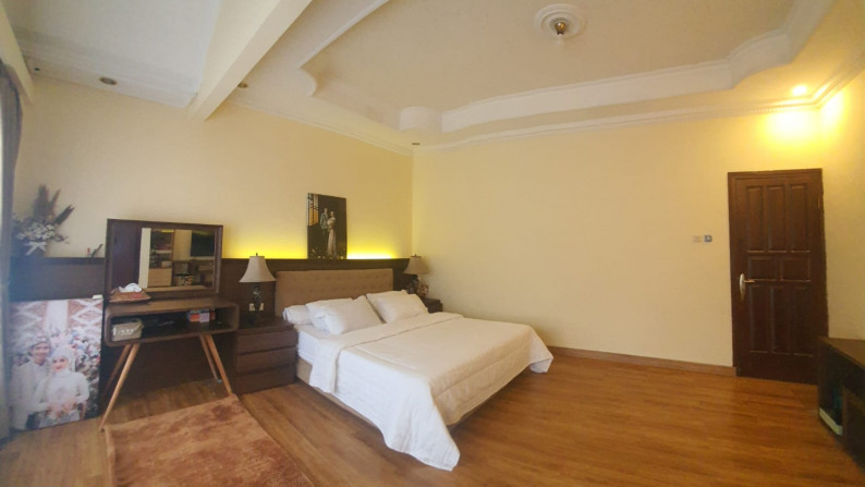 Dijual Rumah Bagus Di Jl Santunan Jaya, Pondok Aren, Kota Tangerang Selatan Banten