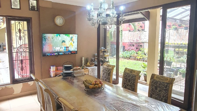 Dijual Rumah Bagus Di Jl Santunan Jaya, Pondok Aren, Kota Tangerang Selatan Banten