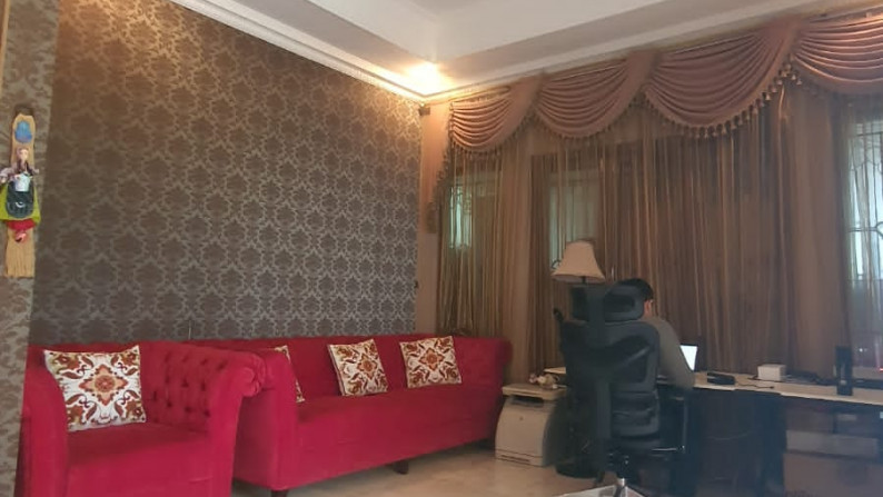 Dijual Rumah Bagus Di Jl Santunan Jaya, Pondok Aren, Kota Tangerang Selatan Banten