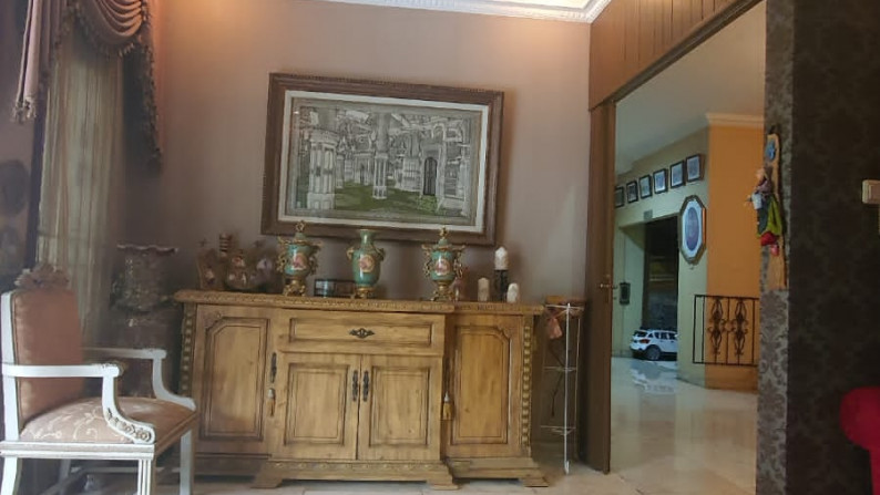 Dijual Rumah Bagus Di Jl Santunan Jaya, Pondok Aren, Kota Tangerang Selatan Banten