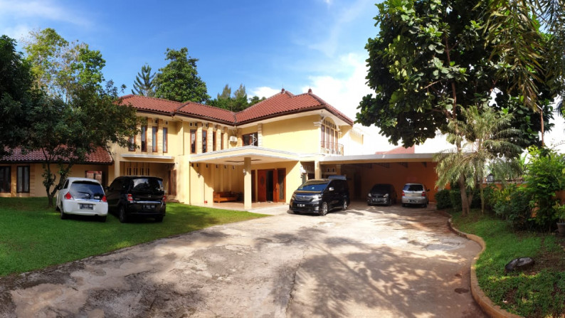 Dijual Rumah Bagus Di Jl Santunan Jaya, Pondok Aren, Kota Tangerang Selatan Banten