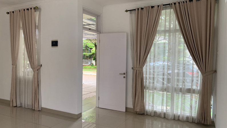 Dijual Rumah Bagus Di Bintaro Jasmine Residence, Pondok Ranji, Tangerang Selatan