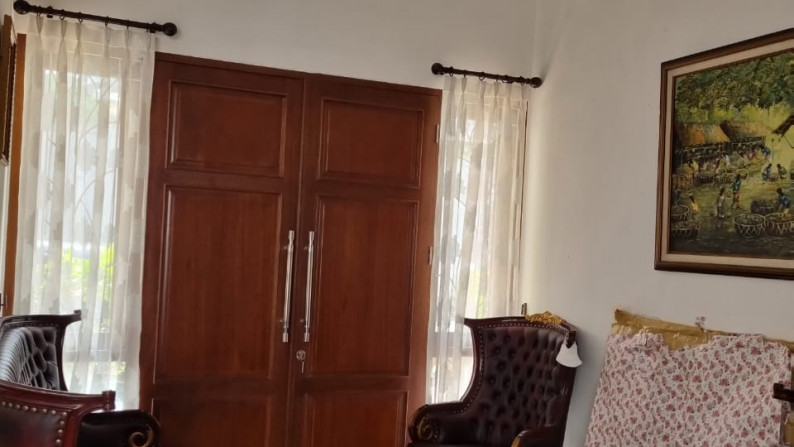 Dijual Rumah Bagus Di Jl Pisangan Raya, Ciputat Tangerang Selatan