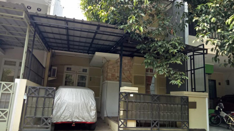 Rumah Siap Huni,lokasi ok di Bintaro Jaya 9.