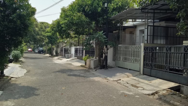 Rumah Siap Huni,lokasi ok di Bintaro Jaya 9.