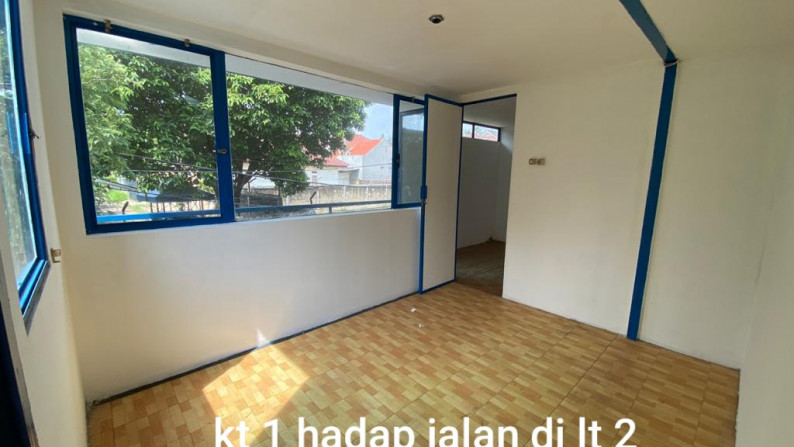 Rumah Minimalis Dengan Lay Out Elegan, dan Siap Huni @Pisok, Bintaro