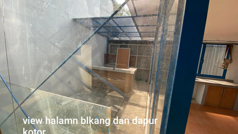 Rumah Minimalis Dengan Lay Out Elegan, dan Siap Huni @Pisok, Bintaro