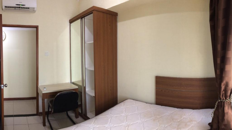 APARTEMEN DISEWA MARBELLA  JAKARTA SELATAN