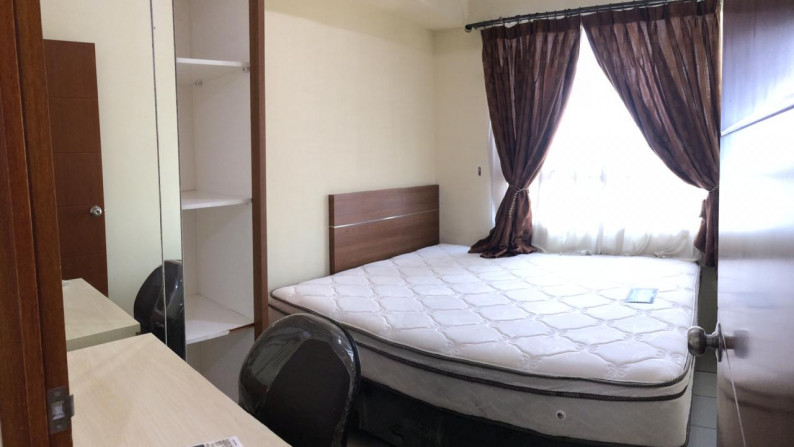 APARTEMEN DISEWA MARBELLA  JAKARTA SELATAN