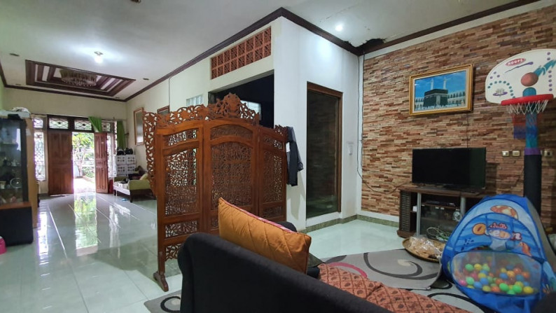 Rumah Siap Huni dan Kos-kosan, Lokasi Dekat Istana Bogor @Jl Abesin, Cibogor, Bogor Tengah