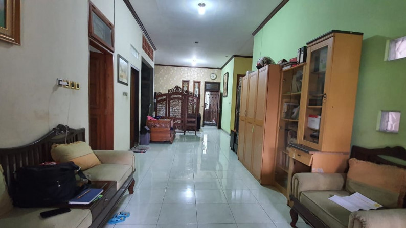 Rumah Siap Huni dan Kos-kosan, Lokasi Dekat Istana Bogor @Jl Abesin, Cibogor, Bogor Tengah