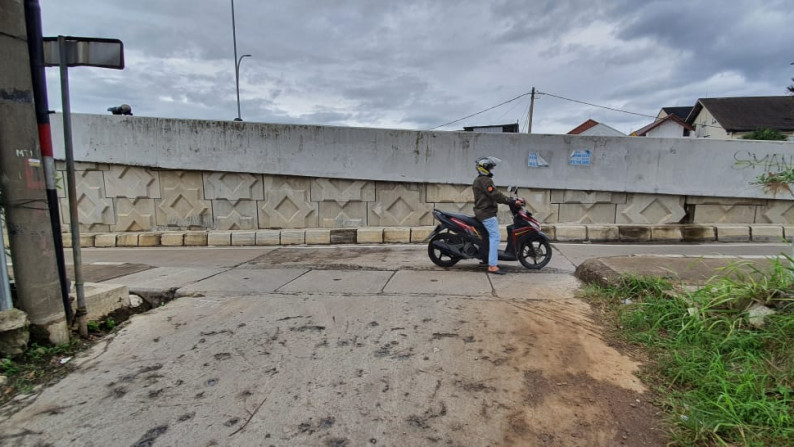 Rumah Siap Huni dan Kos-kosan, Lokasi Dekat Istana Bogor @Jl Abesin, Cibogor, Bogor Tengah