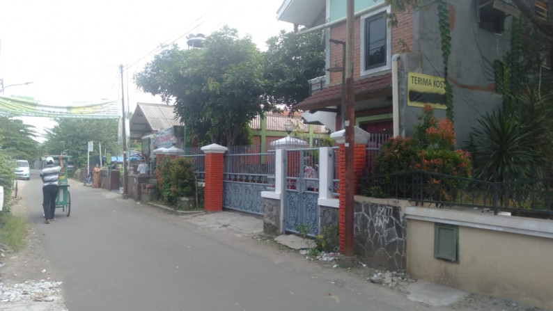 Rumah Siap Huni dan Kos-kosan, Lokasi Dekat Istana Bogor @Jl Abesin, Cibogor, Bogor Tengah