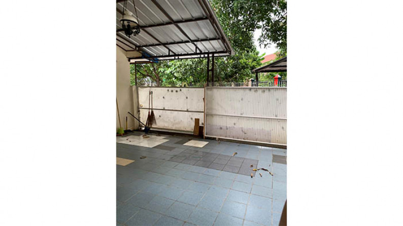 Rumah Hoek BCS Gitar, Kelapa Gading Luas 11,5x15m1