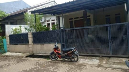 Rumah Murah Luas Tanah Besar 203 m2 di Cipadu Larangan