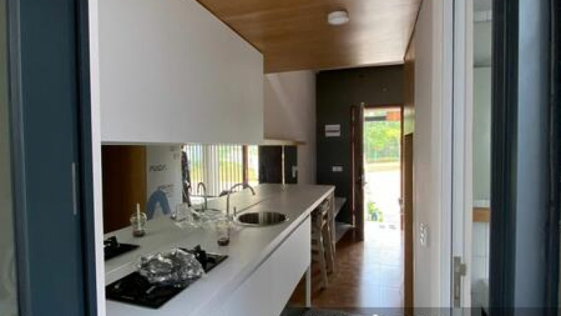 Siapa Cepat Dia Dapat. Rumah Cluster Fleekhauz R, BSD. Hot Price..