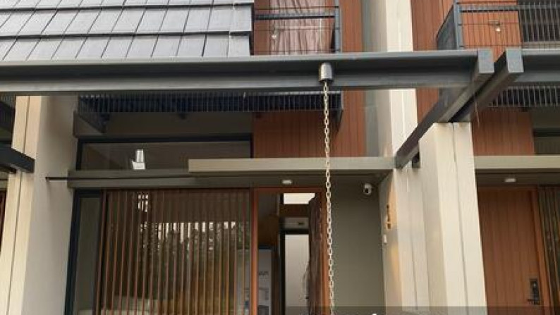 Siapa Cepat Dia Dapat. Rumah Cluster Fleekhauz R, BSD. Hot Price..