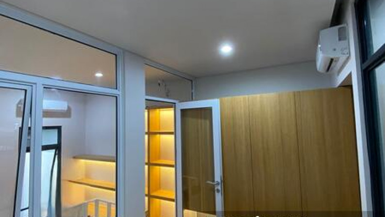 Siapa Cepat Dia Dapat. Rumah Cluster Fleekhauz R, BSD. Hot Price..