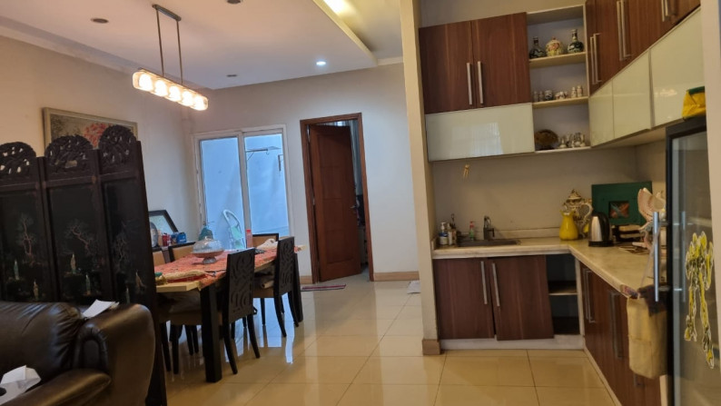 Rumah Dalam Cluster Exclusive Dengan No Rumah Cantik Hoki