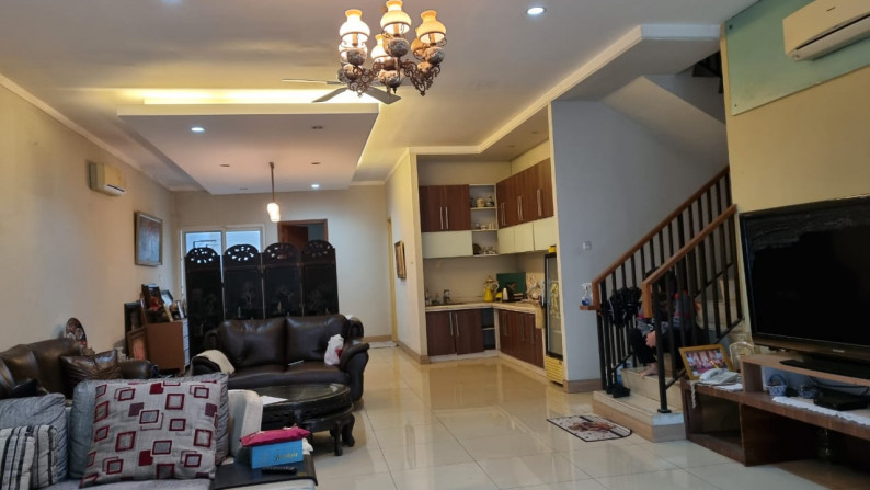 Rumah Dalam Cluster Exclusive Dengan No Rumah Cantik Hoki