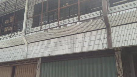 Ruko di Tengah Kota Jalan Gemblongan, Surabaya