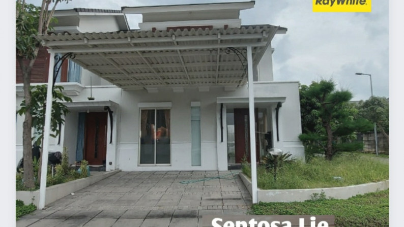 Dijual Rumah Grand Harvest Kebraon Wiyung Surabaya - Hook - LUAS - Siap Huni