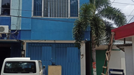 Ruko Dijual di Rungkut Asri Utara, Surabaya