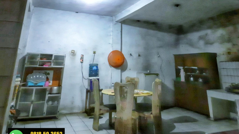 Taman Naragong Indah Bekasi Rumah Dijual I Hartono