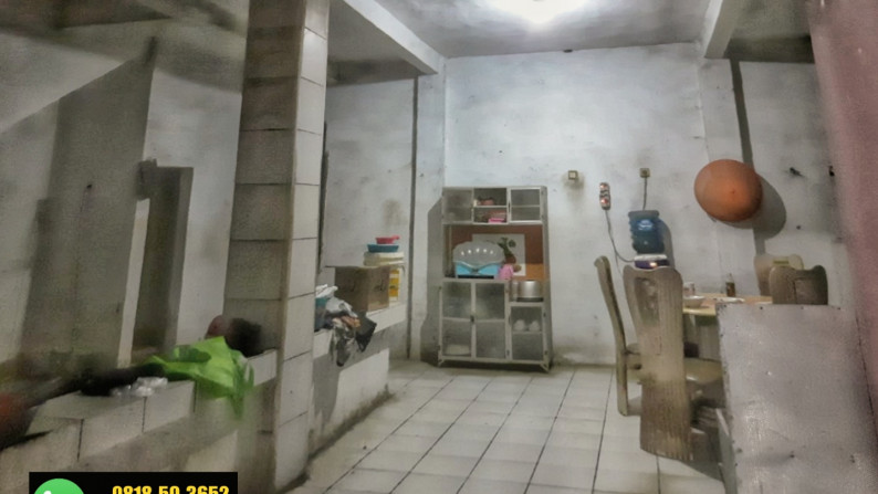 Taman Naragong Indah Bekasi Rumah Dijual I Hartono