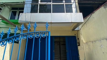 Ruko 4 lantai di Pucang Anom Timur, Surabaya