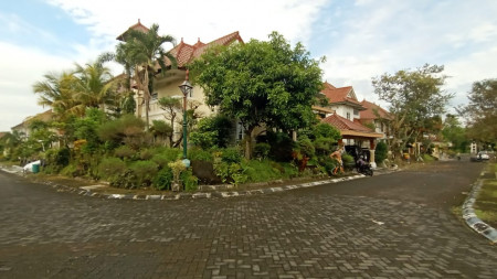 RUMAH MEWAH DALAM PERUMAHAN PREMIUM, MERAPI VIEW, SLEMAN