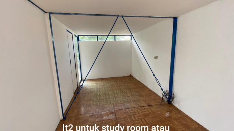 Rumah Minimalis Dengan Lay Out Elegan, dan Siap Huni @Pisok, Bintaro