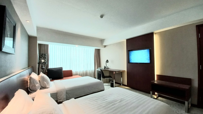 1 UNIT CONDOTEL FULL FURNISH DI THE ALANA, JL PALAGAN TENTARA PELAJAR, SLEMAN
